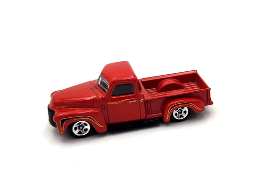Uncarded - Hot Wheels - '52 Chevy (Red)
