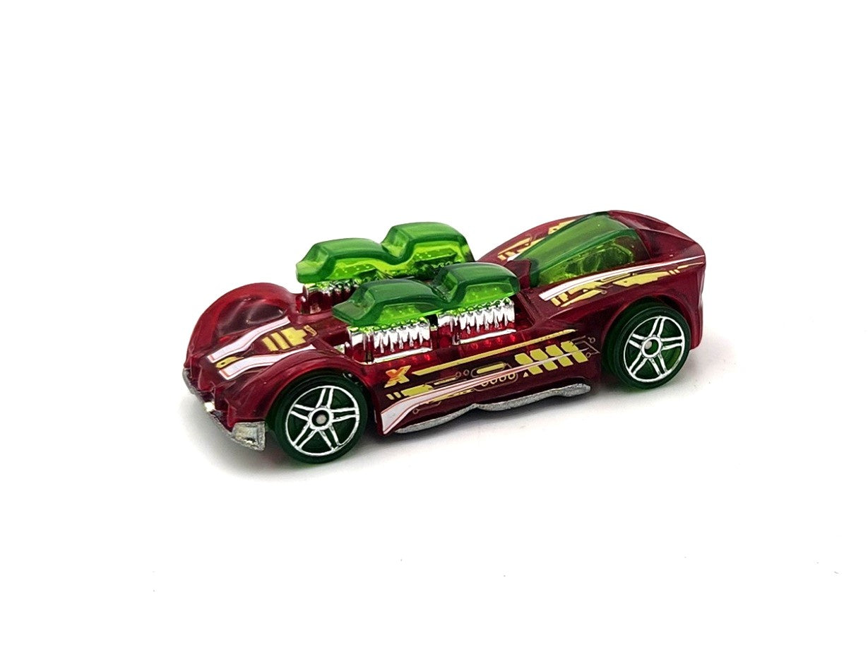 Uncarded - Hot Wheels - 'What-4-2'