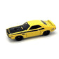Uncarded - Hot Wheels - '71 Dodge Charger (Yellow)