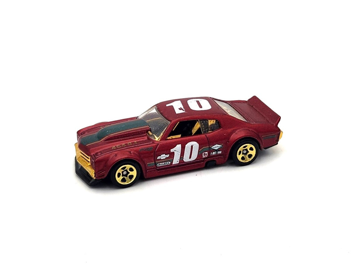 Uncarded - Hot Wheels - 1970 Chevrolet Chevelle SS #10