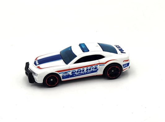 Uncarded - Hot Wheels - HW Camaro SS 'Police'