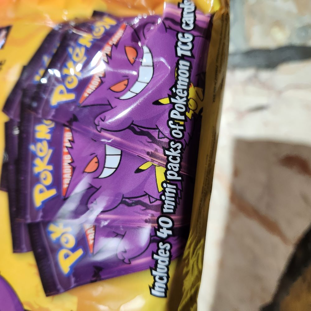 Pokemon TCG: 2023 Trick or Trade BOOster - 40 Pack