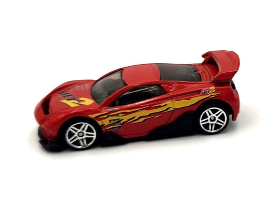 Uncarded - Hot Wheels - MS-T Suzuka Red