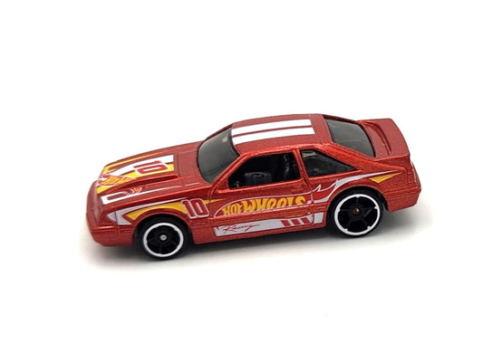 Uncarded - Hot Wheels - '92 Ford Mustang HW #10