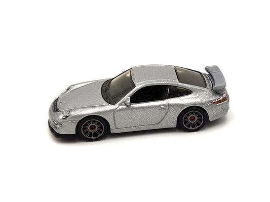 Uncarded - Matchbox - Porsche 911 GT3-2007 Silver