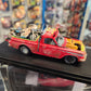 1963 EJ Holden ute with Gooses Police Bike - Mad Max 1:43 Scale