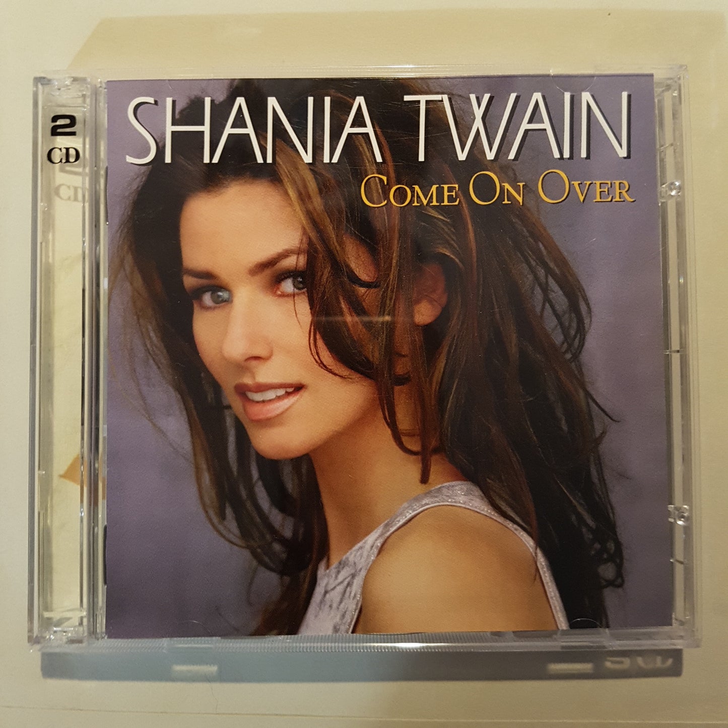 Shania Twain, Come on Over (2CD)