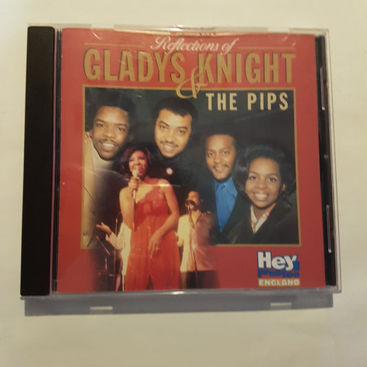 Gladys Knight & The Pips, Reflection Of (1CD)