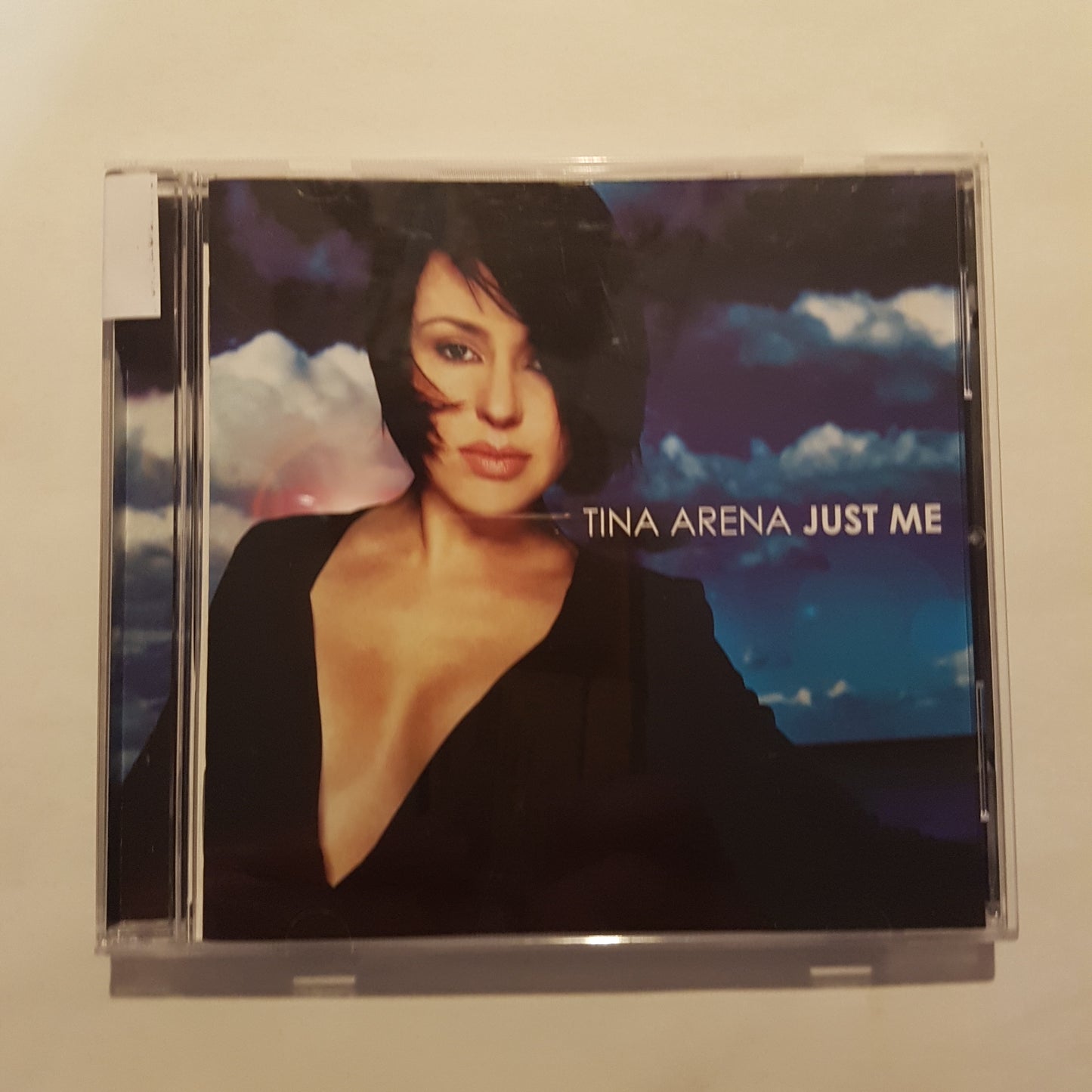 Tina Arena, Just Me (1CD)