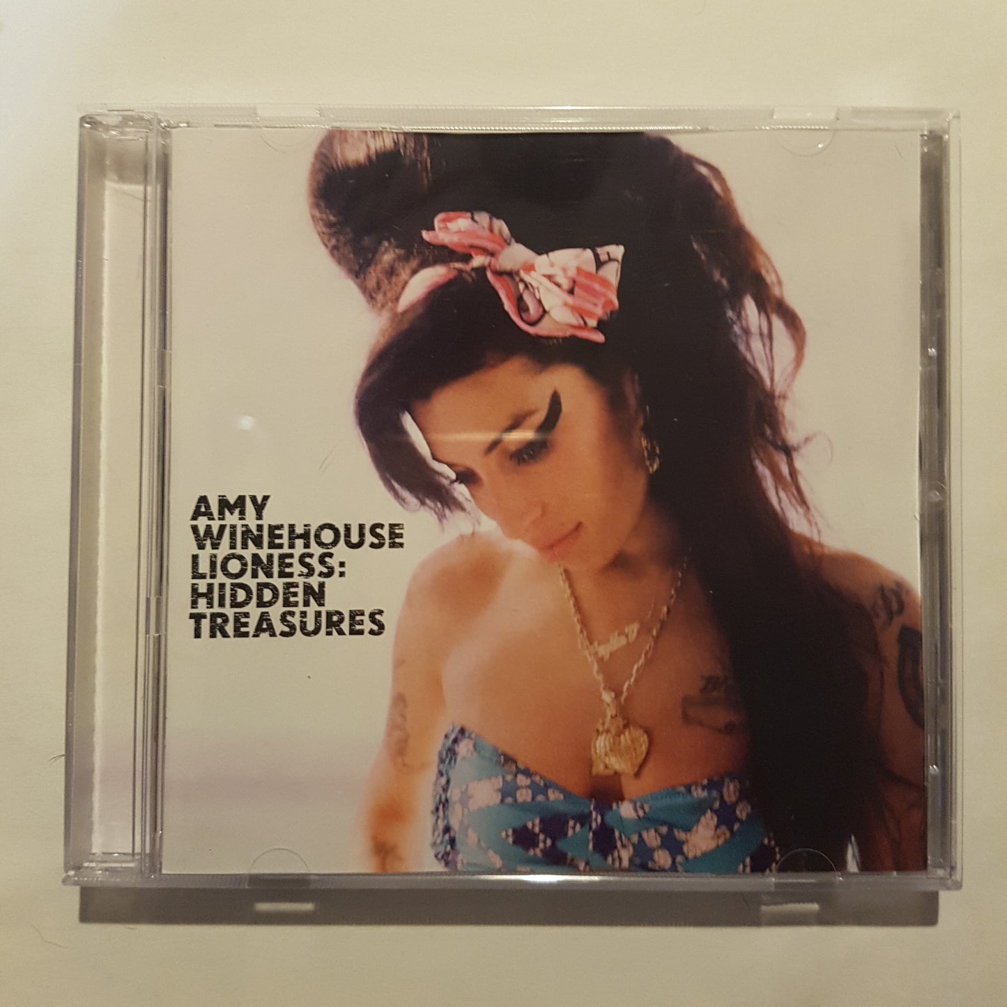 Amy Winehouse , Lioness: Hidden Treasures (1CD)