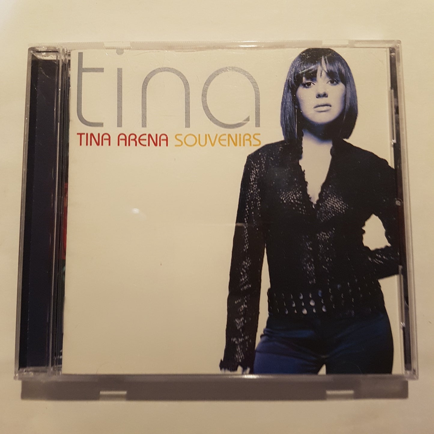 Tina Arena - Souvenirs (1CD)