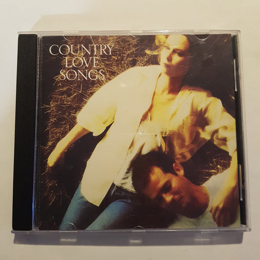 Various Artists,  Country Love Songs Vol.1 (1CD)