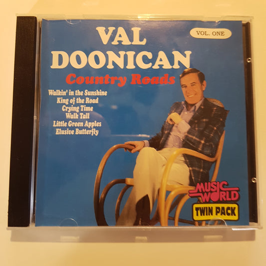 Val Doonican, Country Roads Vol.1 (1CD)