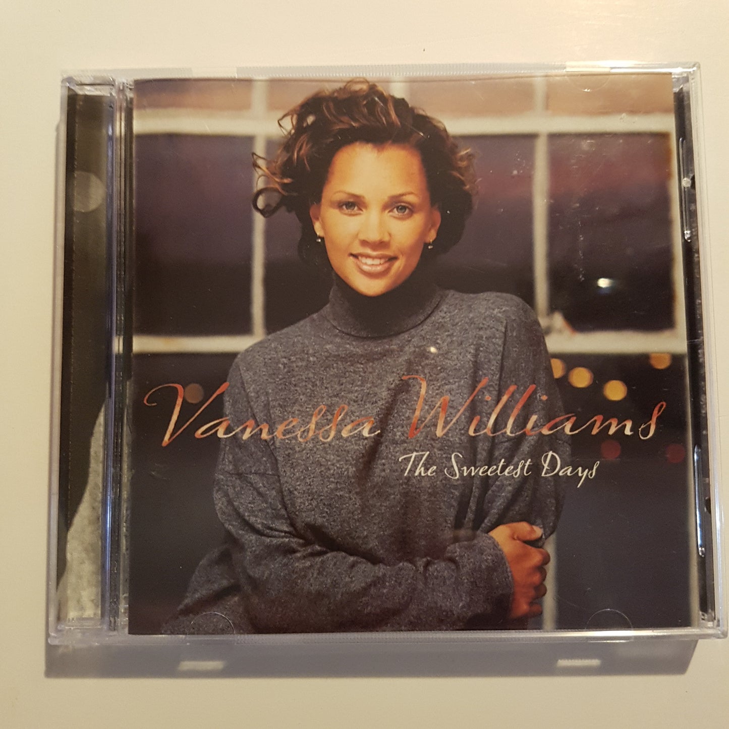Vanessa Williams, The Sweetest Days (1CD)