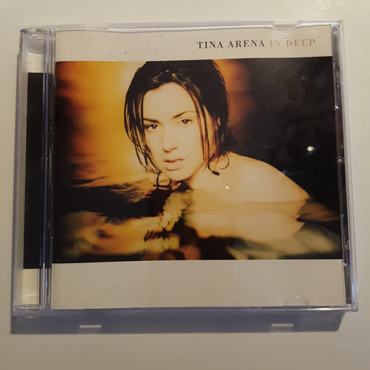 Tina Arena, In Deep (1CD)