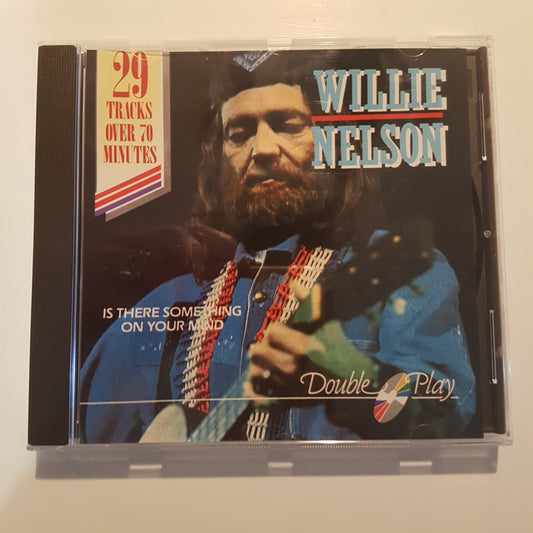 Willie Nelson, Is there something on your mind (1CD)