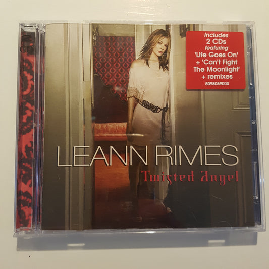 Leann Rimes, Twisted angel (2CD)