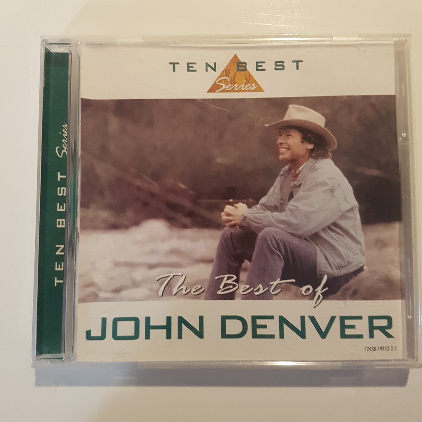John Denver, The Best of John Denver (1CD)