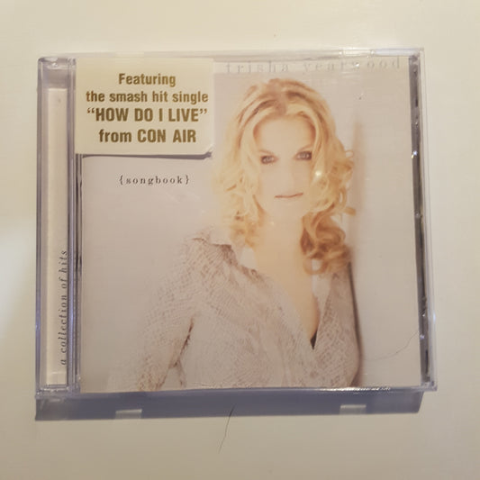 Trisha Yearwood, Songbook (1CD)