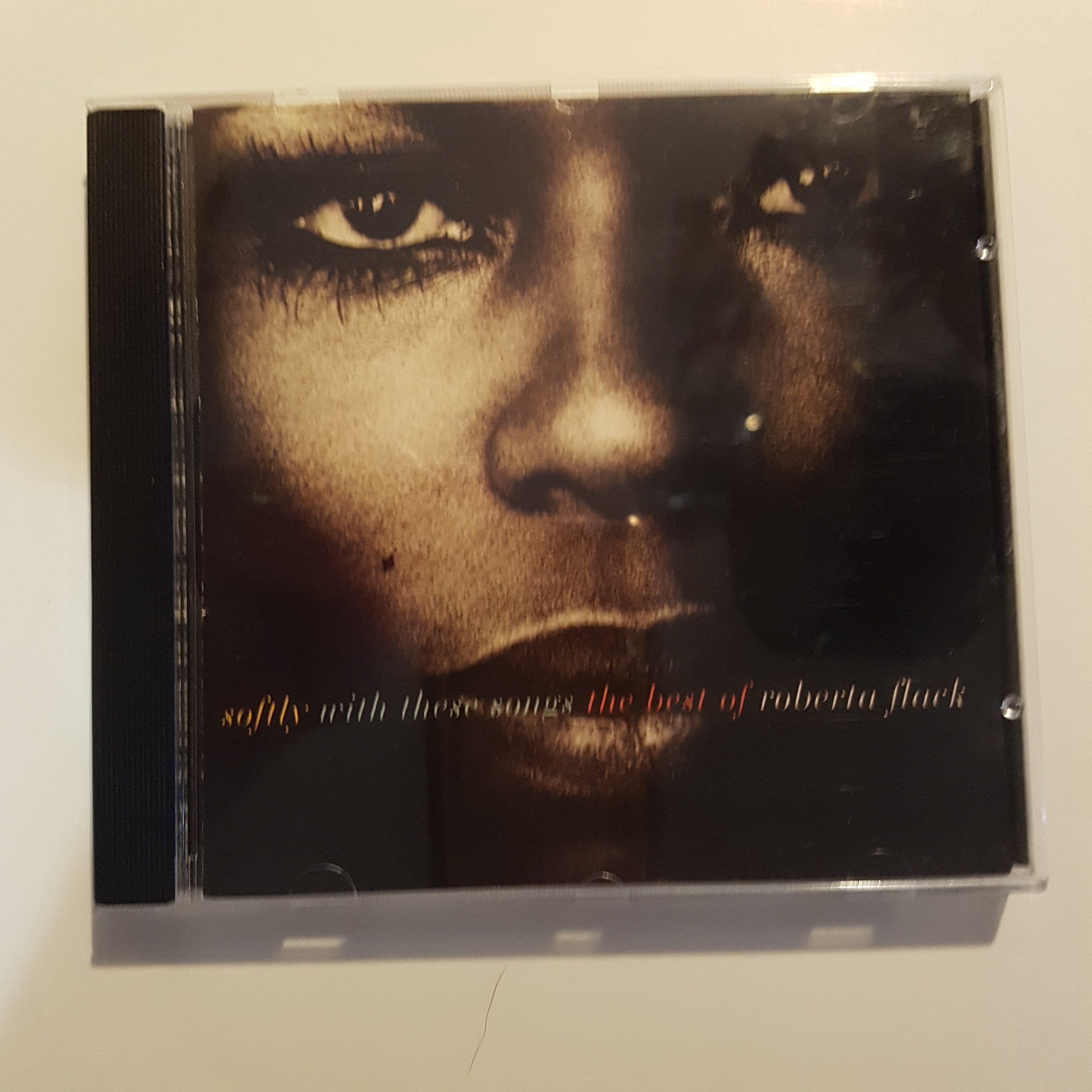 Roberta Flack Softly With These Songs 1cd – Relove Oxley Vintage