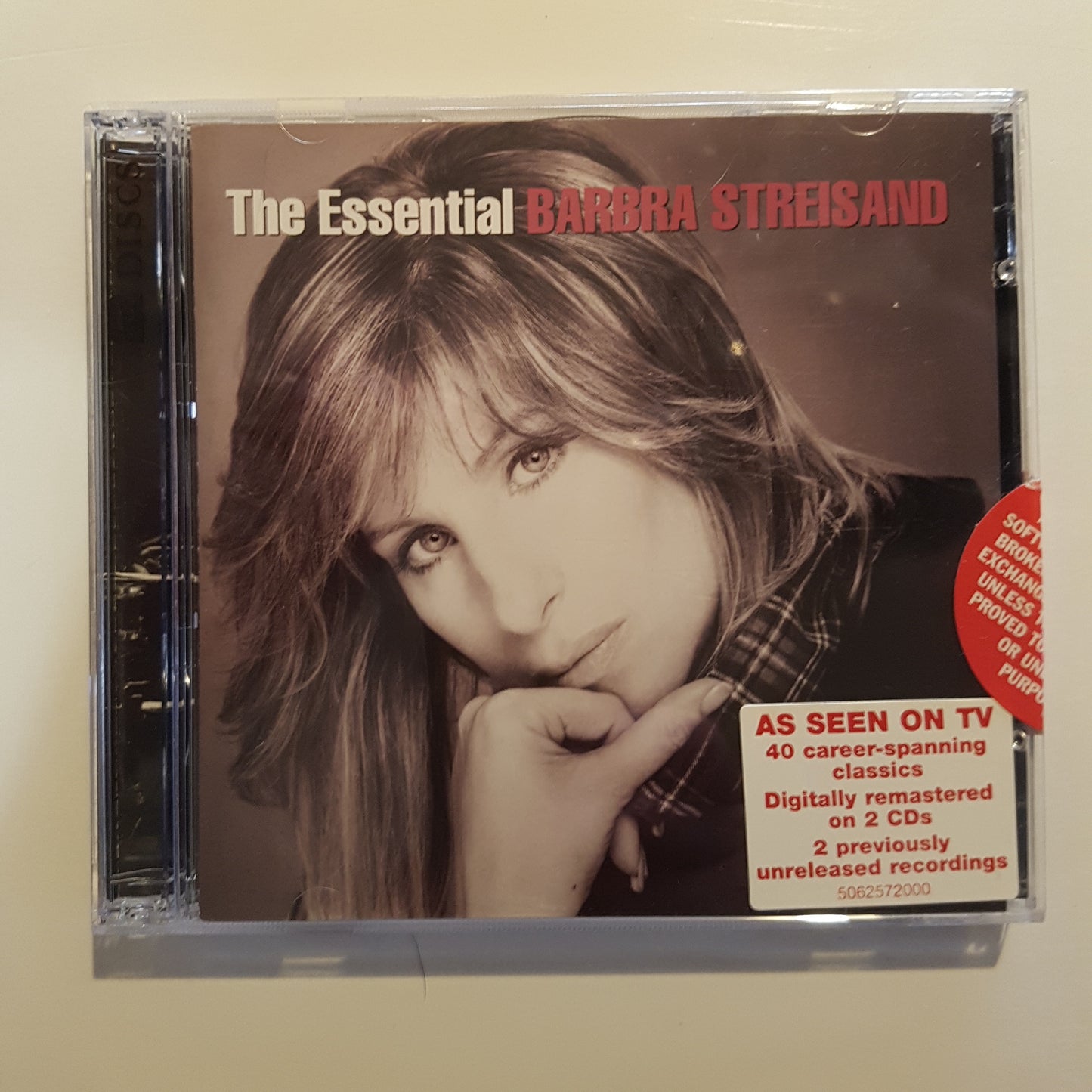 Barbra Streisand, The Essential (2CD)