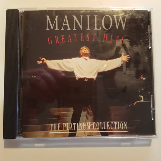 Barry Manilow, Manilow Greatest Hits (1CD)