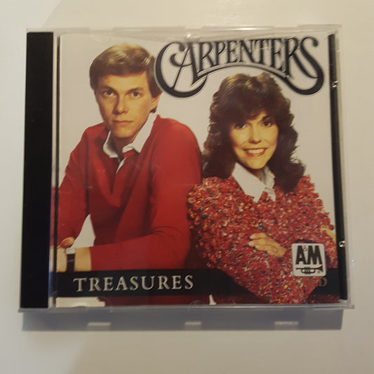 Carpenters, Treasures (1CD)