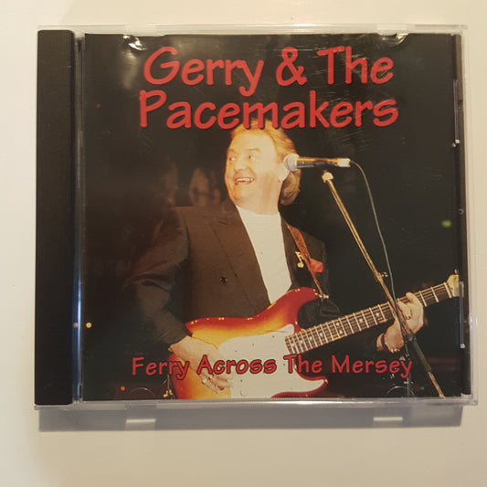 Gerry & The Pacemakers, Ferry Across The Mersey (1CD)