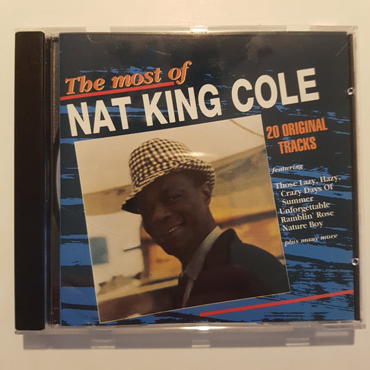 Nat King Cole, The Most Of Nat King Cole (1CD)