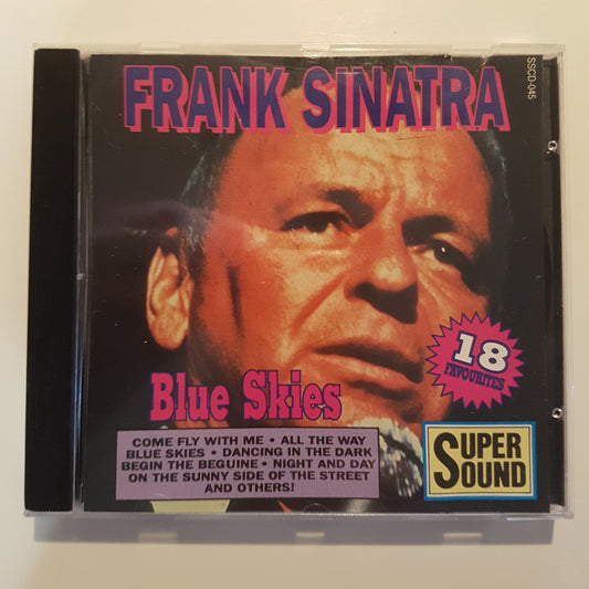 Frank Sinatra, Blue Skies (1CD)