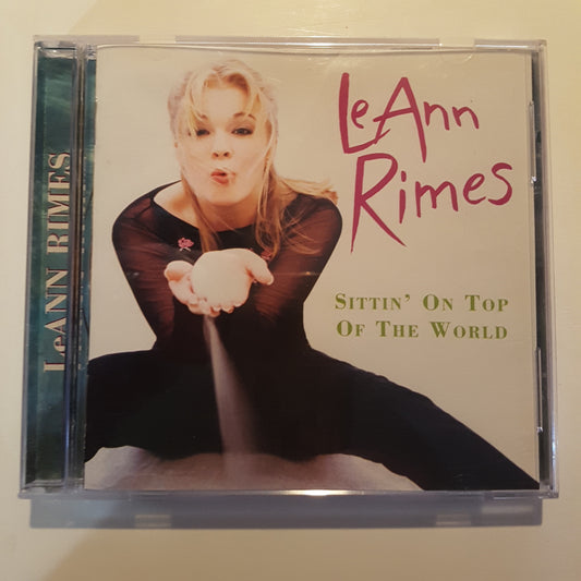 LeAnn Rimes, Sittin' On Top Of The World (1CD)
