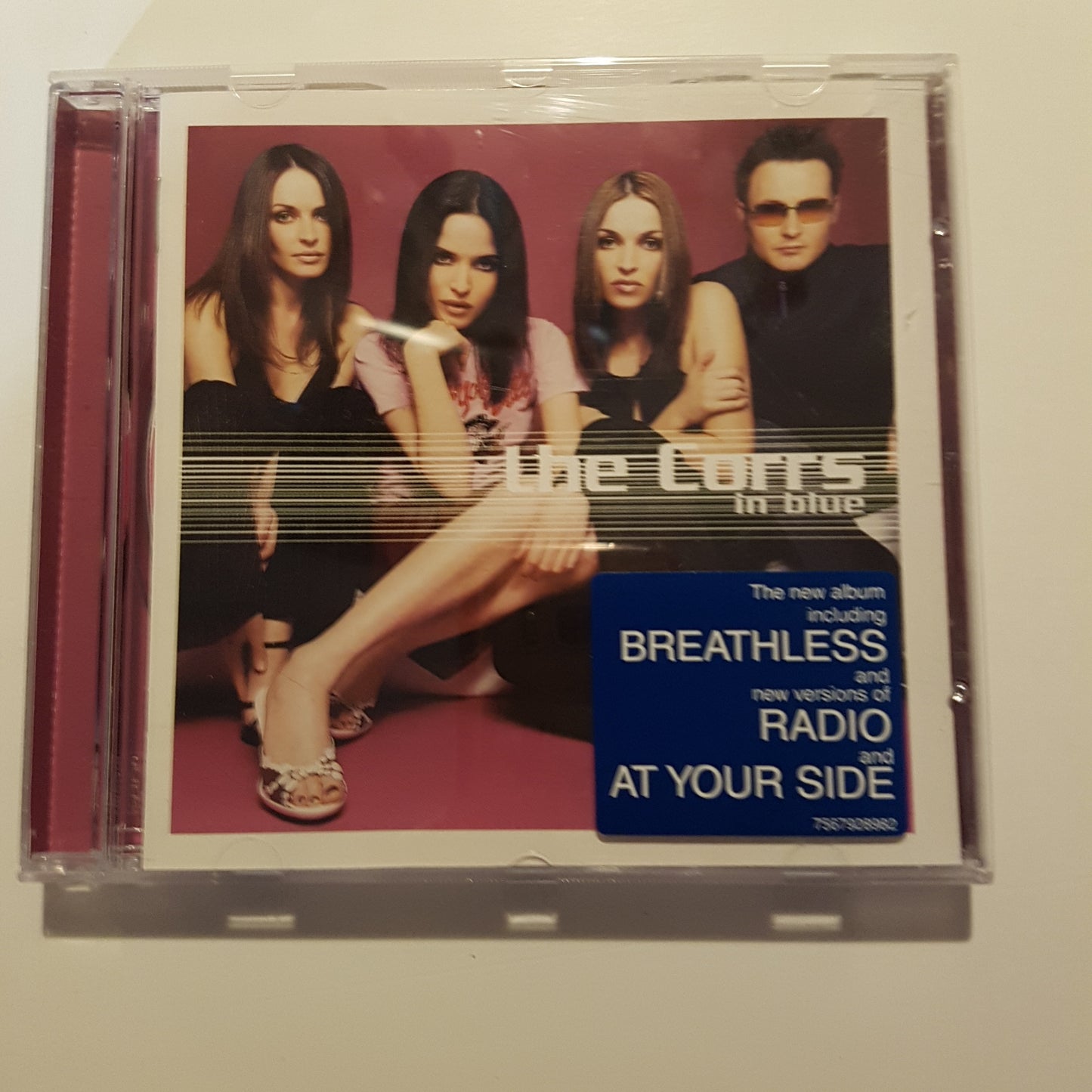 The Corrs, In Blue (1CD)
