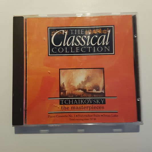 Tchaikovsky, The Masterpieces (1CD)