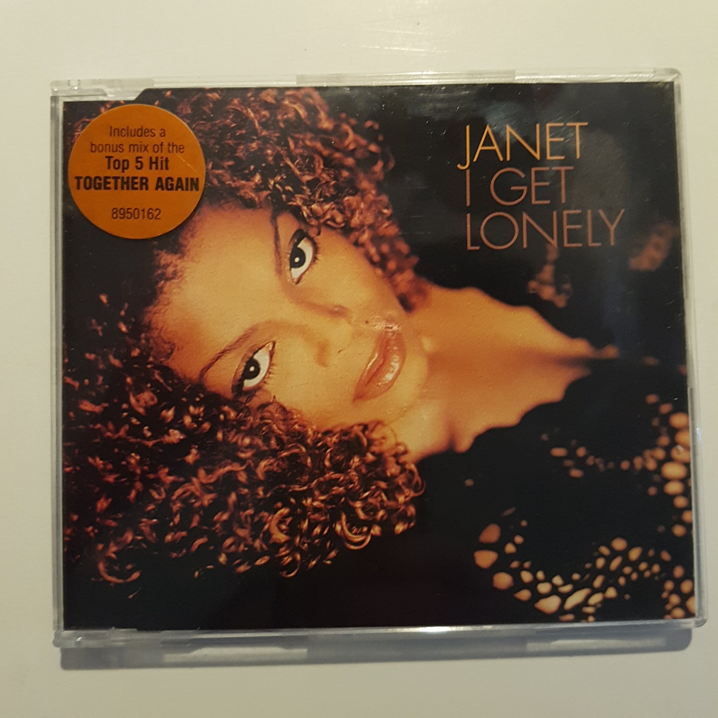 Janet Jackson, I Get Lonely (Single CD)