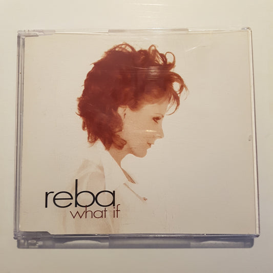 Reba McEntire, What If  (Single CD)