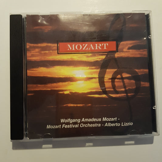 Wolfgang Amadeus Mozart, Mozart Festival Orchestra (1CD)