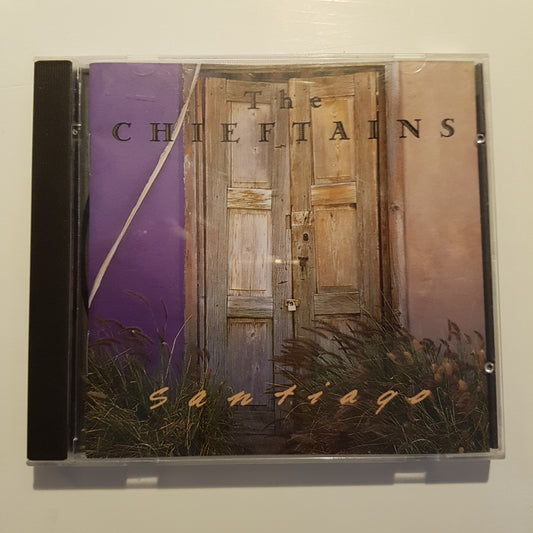 The Chieftains, Santiago (1CD)