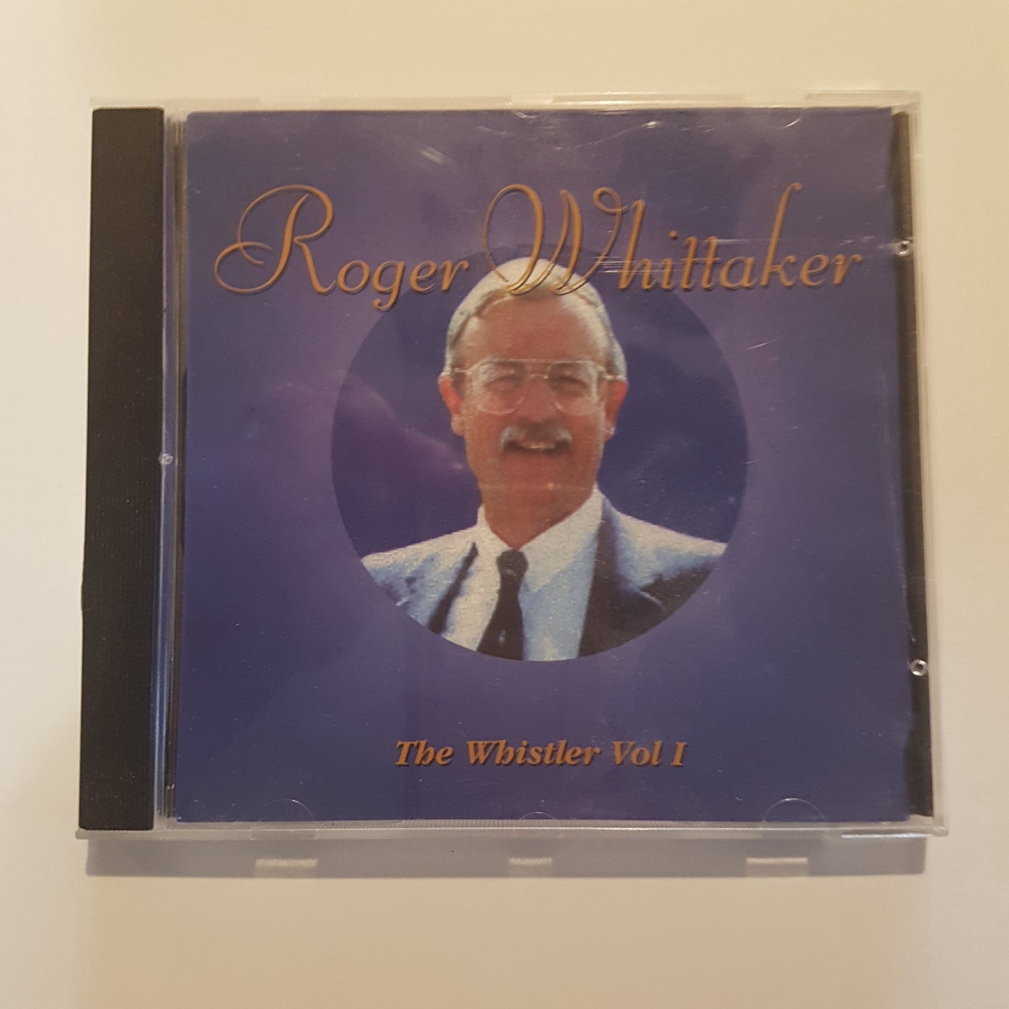 Roger Whittaker, The Whistler Vol 1 (1CD)