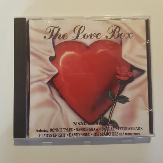 The Love Box, Volume 2 (1CD)