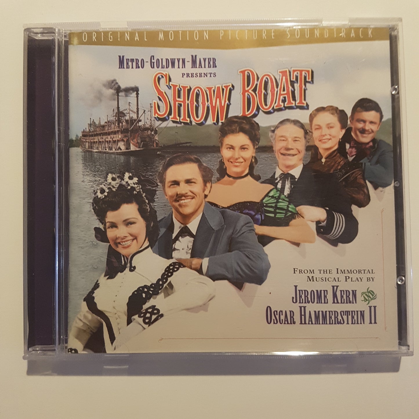 Show Boat, Original Motion Picture Soundtrack (1CD)