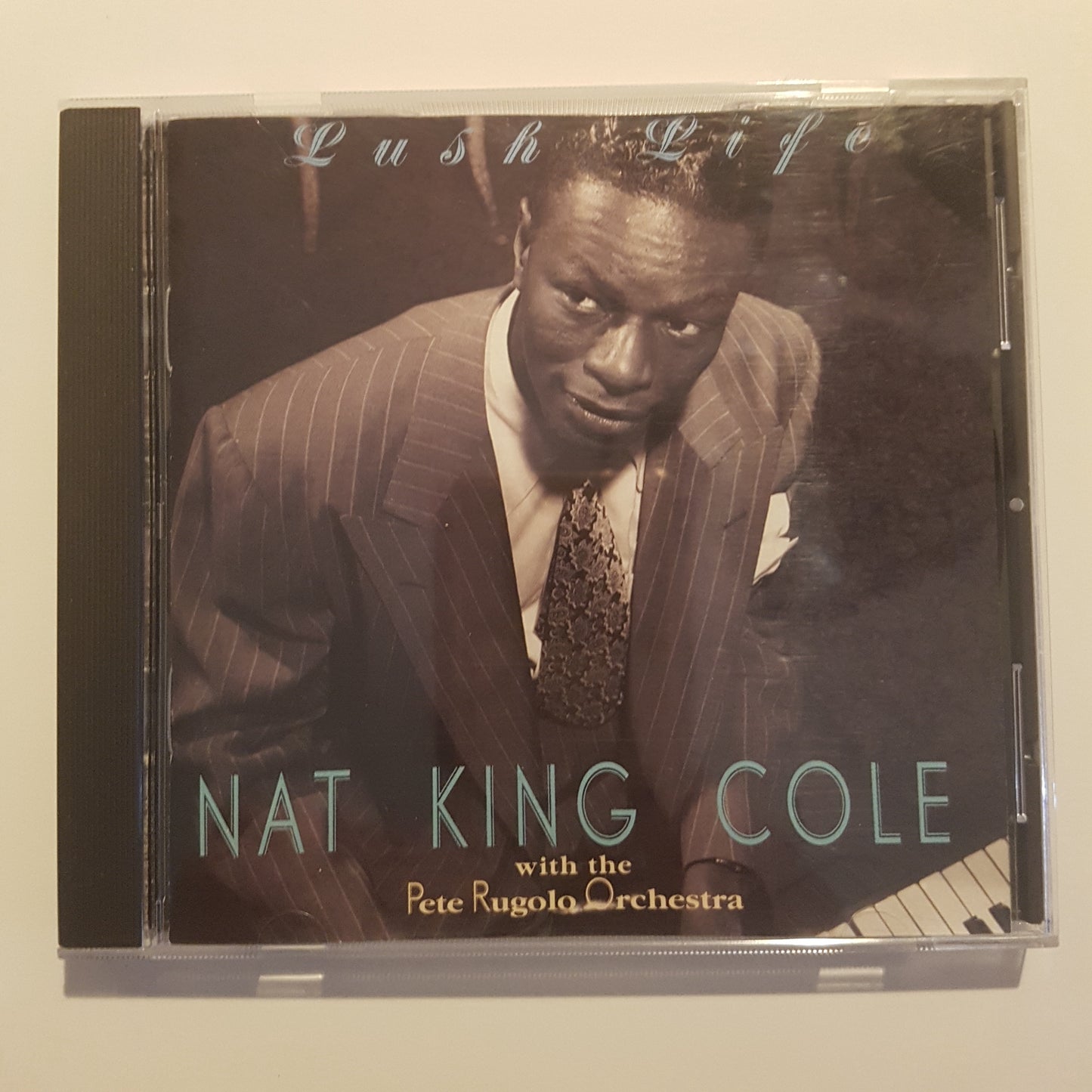 Nat King Cole, Lush Life (1CD)
