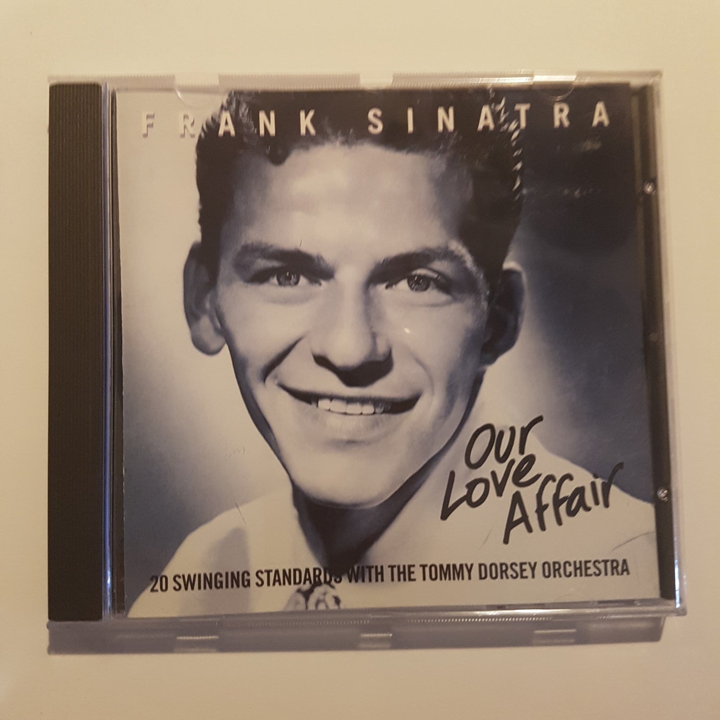 Frank Sinatra, Our Love Affair (1CD)