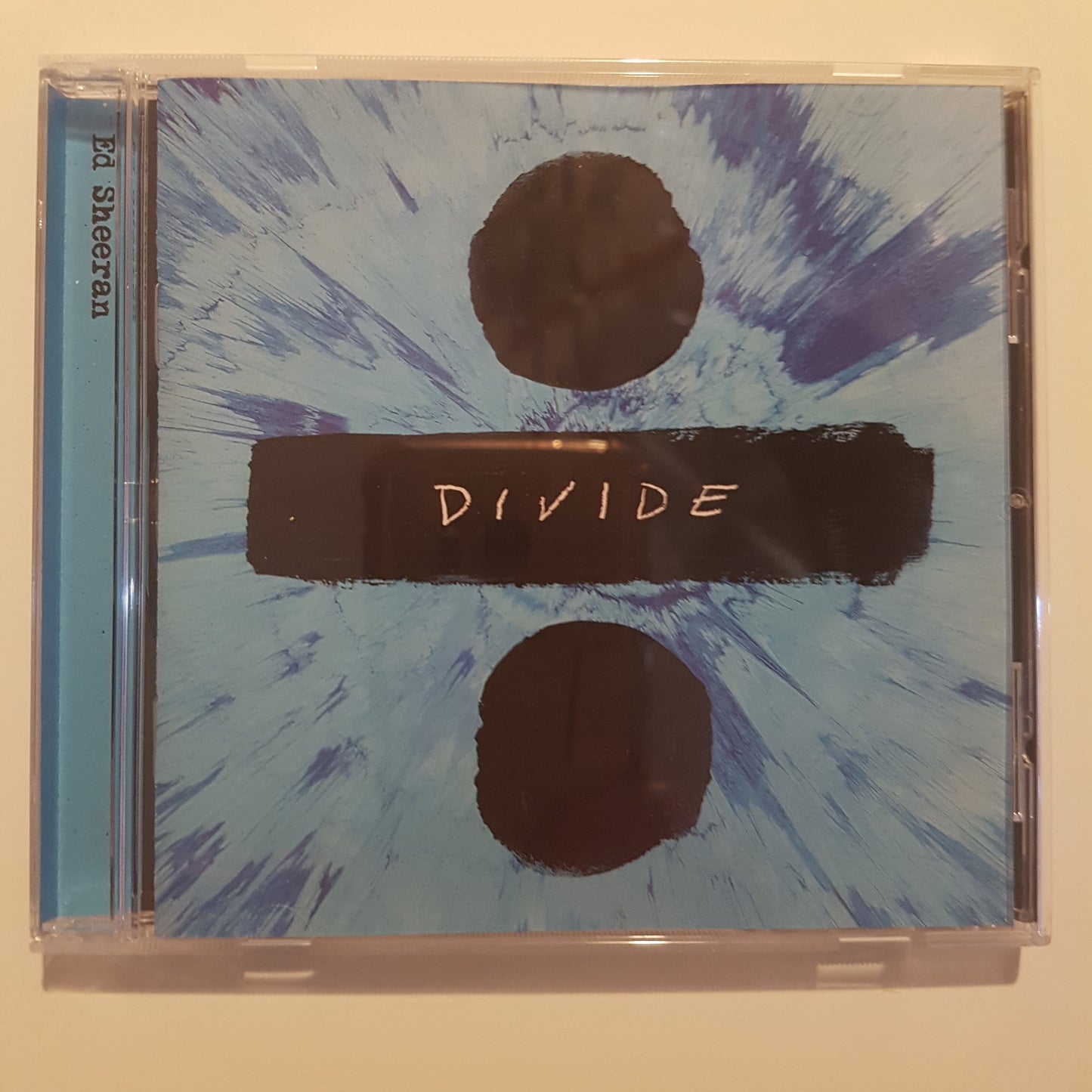 Ed Sheeran, DIVIDE (1CD)