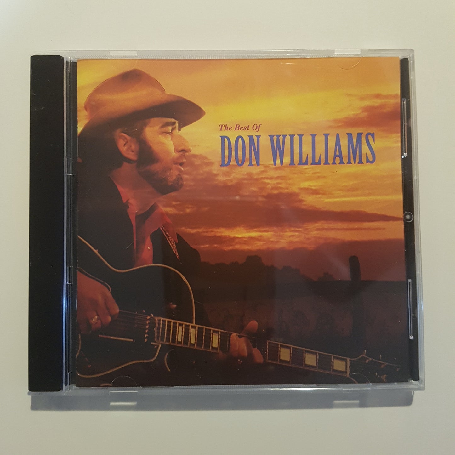 Don Williams, The Best Of Don Williams (1CD)