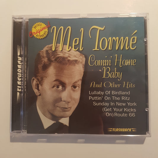 Mel Torme, Comin Home Baby And Other Hits  (1CD)