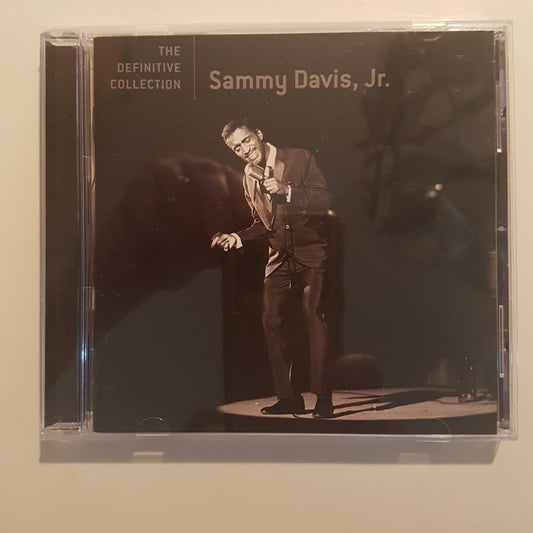 Sammy Davis, Jr, The Definitive Collection (1CD)