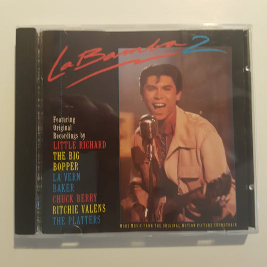 La Bamba, La Bamba Volume 2 (1CD)