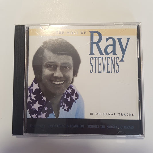Ray Stevens, The Most Of Ray Stevens (1CD)
