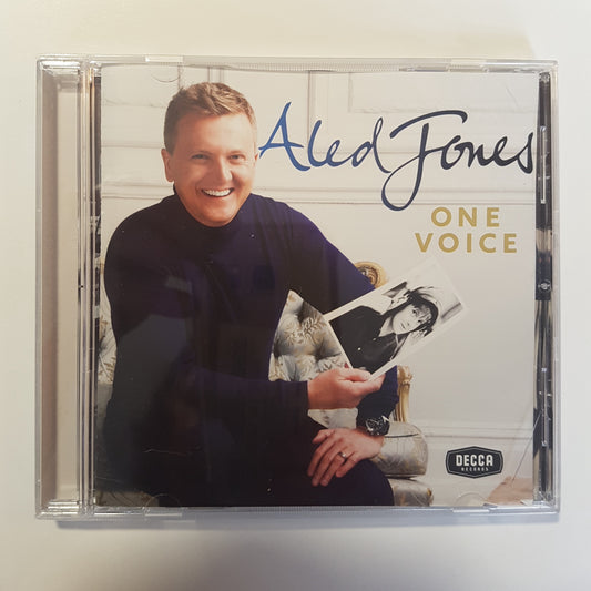 Aled Jones, One Voice (1CD)