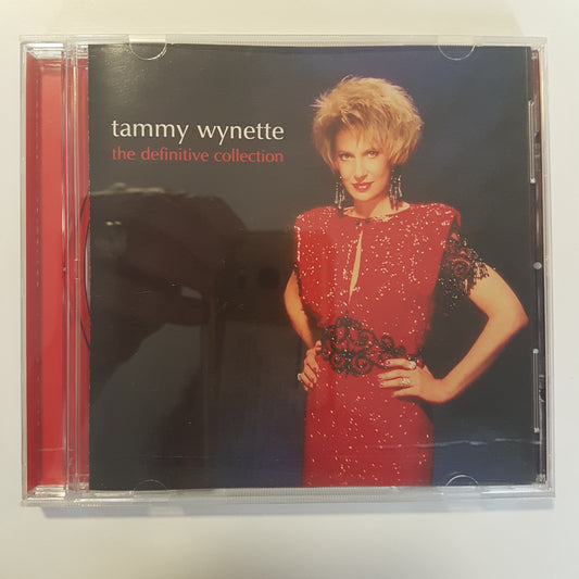 Tammy Wynette, The Definitive Collection  (1CD)